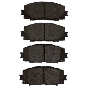 Lexus CT200H Brake Pads - Front - R1 Concepts - Optimum OE - `10-`17